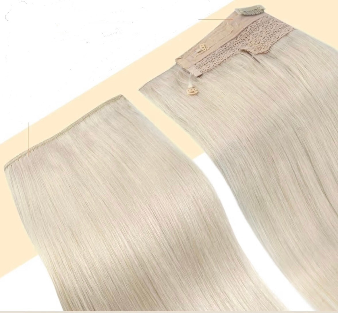 The Stella - White Blonde